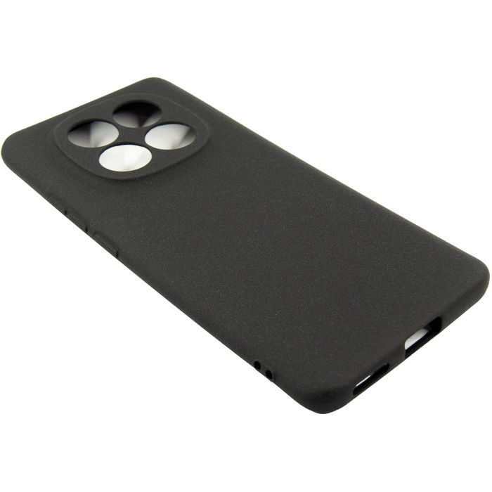 Чехол для мобильного телефона Dengos Carbon Xiaomi Redmi Note 15 Black (DG-TPU-CRBN-252) изображение 3