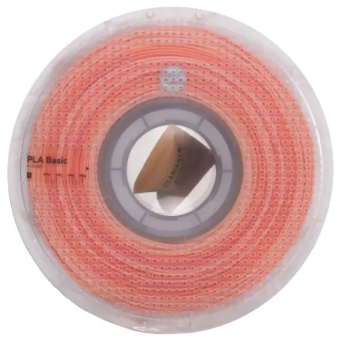 Пластик для 3D-принтера Bambu Lab PLA Basic Gradient 1кг, 1.75мм, SPL Solar Breeze (921086537185) изображение 2