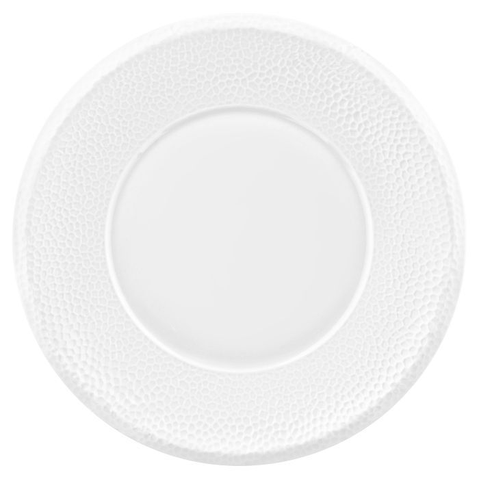 Тарелка Ardesto Ancona, 26см, порцеляна, білий (AR3550) изображение 4