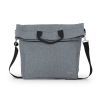 Сумка для мамы Bumprider Connect 3 (grey-black) (51284-205)