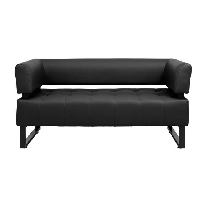 Диван офисный Richman Офис Двойной со спинкой и подлокотниками на металлокаркасе Флай 2230 (R00000049174) изображение 2