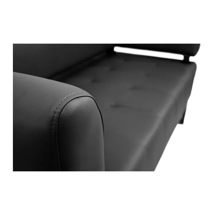 Диван офисный Richman Офис Двойной со спинкой и подлокотниками на металлокаркасе Флай 2230 (R00000049174) изображение 3