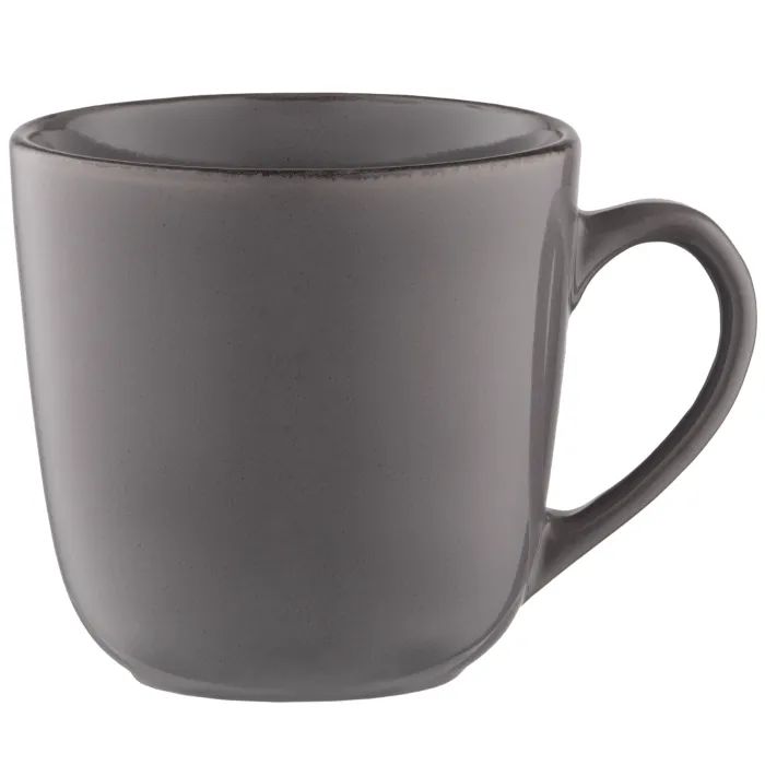 Чашка Ardesto Lazio, 400мл, кераміка, білий (AR1540W)