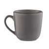 Чашка Ardesto Lazio, 400мл, кераміка, сірий темний (AR1640DG) зображення 2