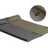 Туристический коврик Naturehike CNK2300DZ014, 60мм, темно-зелений (6976023923357) изображение 3