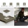 Туристический коврик Naturehike CNK2300DZ014, 60мм, темно-зелений (6976023923357) изображение 5