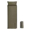 Туристический коврик Naturehike CNK2300DZ014, 60мм, темно-зелений (6976023923357)