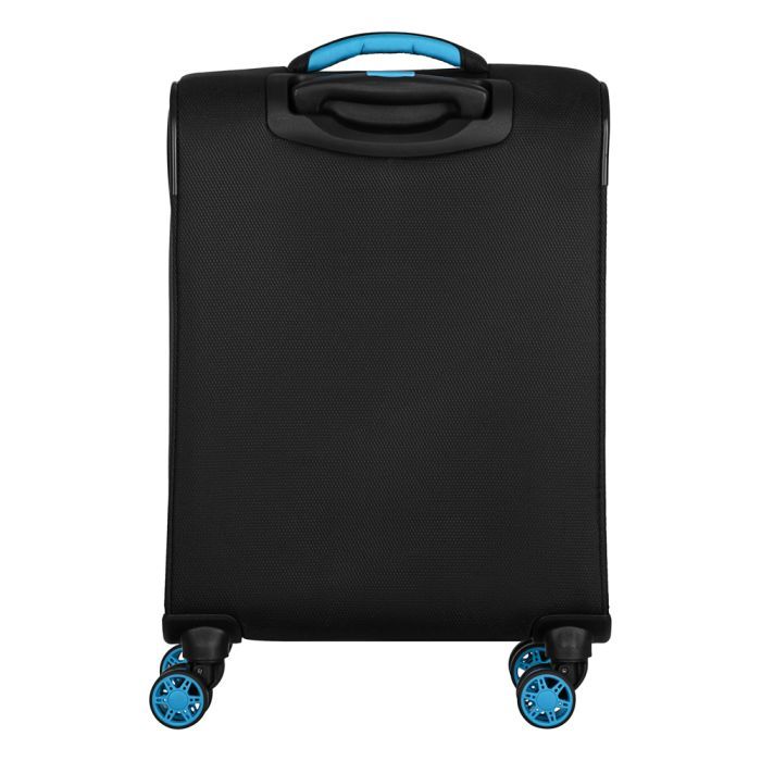 Чемодан 2E Trek 35 л чорна (2E-SPE-TREK-S-BK) изображение 4