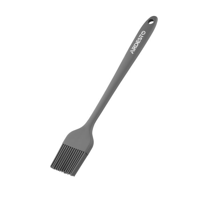 Кухонний набір Ardesto Gemini, 2шт, силікон, чорний (AR4012) зображення 2