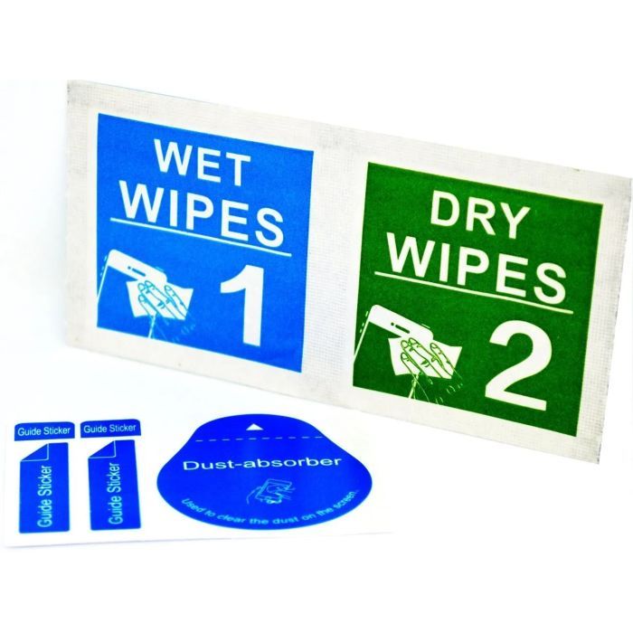 Скло захисне Drobak Black Frame A+ Xiaomi Redmi Note 15 Pro 5G (333379) зображення 3