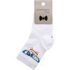 Носки детские BNM с собачкой (M0C0101-1052-3-white)