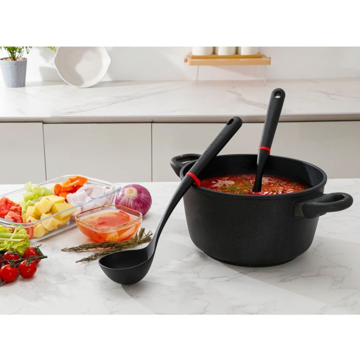 Половник Swiss Diamond 34 x 9 см (SDT10) изображение 3