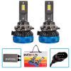 Автолампа PULSO LED-chips 3570 CSP/9-30V/2*65W/13000Lm/6000k (LC3-HB3) изображение 2