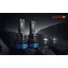Автолампа PULSO LED-chips 3570 CSP/9-30V/2*65W/13000Lm/6000k (LC3-HB3) изображение 3