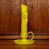 Пластик для 3D-принтера Polymaker PLA PANCHROMA LUMINOUS 1,75mm 1kg YELLOW (CA02035) зображення 4