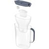 Фильтр-кувшин Brita Style Essential XL MXPro 3.6л з картриджем сіро-блакитний (1058043) изображение 3