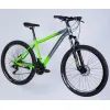 Велосипед Space 27.5" MARS DD FR рама-17" ST 2026 зелено-сріблястий (OPS-SP-27.5-068) зображення 2
