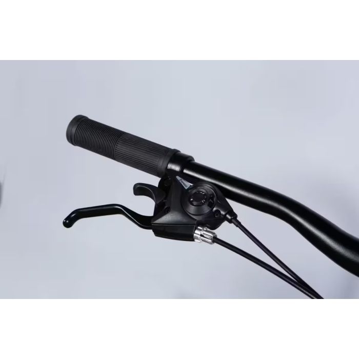 Велосипед Space 27.5" MARS DD FR рама-17" ST 2026 зелено-сріблястий (OPS-SP-27.5-068) зображення 7