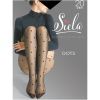 Колготи Siela Collant Dots Big 20 Den Nero - 2 (4823102986944) зображення 2