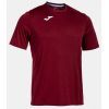 Футболка Joma Combi 100052.671 темно-бордовий M (9997628844073) зображення 2
