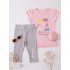 Набор детской одежды Breeze SUMMER FUN (13733-104G-pink) изображение 9
