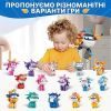 Фигурка Super Wings трансформер Transform-a-Bots Таки (Taki), 5 см (YW780058) изображение 11