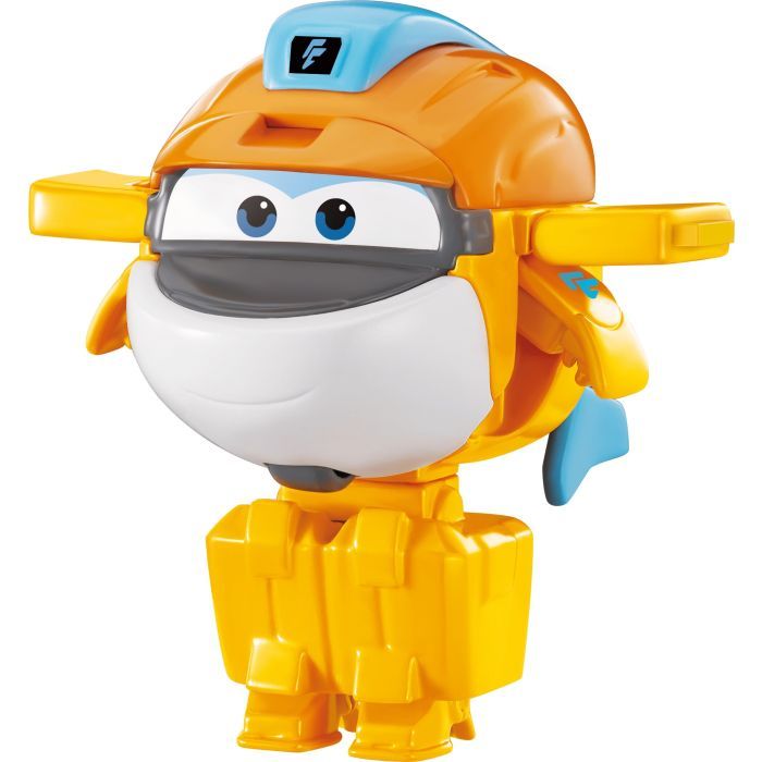Фигурка Super Wings трансформер Transform-a-Bots Таки (Taki), 5 см (YW780058)