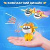 Фигурка Super Wings трансформер Transform-a-Bots Таки (Taki), 5 см (YW780058) изображение 8