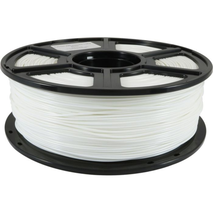 Пластик для 3D-принтера Flashforge ABS 1,75mm 1kg Black (AB1)