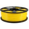 Пластик для 3D-принтера Flashforge PLA 1,75mm 1kg Yellow (90006319001)