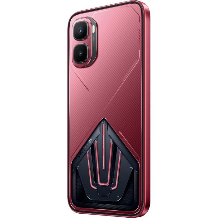 Мобільний телефон Infinix GT 50 Pro 12/256Gb Red Blaze (4894947119804) зображення 10