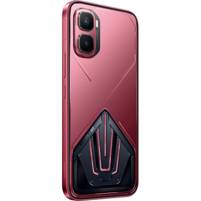 Мобільний телефон Infinix GT 50 Pro 12/256Gb Red Blaze (4894947119804) зображення 11