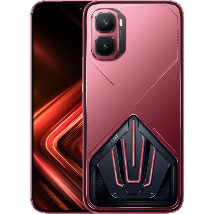 Мобільний телефон Infinix GT 50 Pro 12/256Gb Red Blaze (4894947119804)