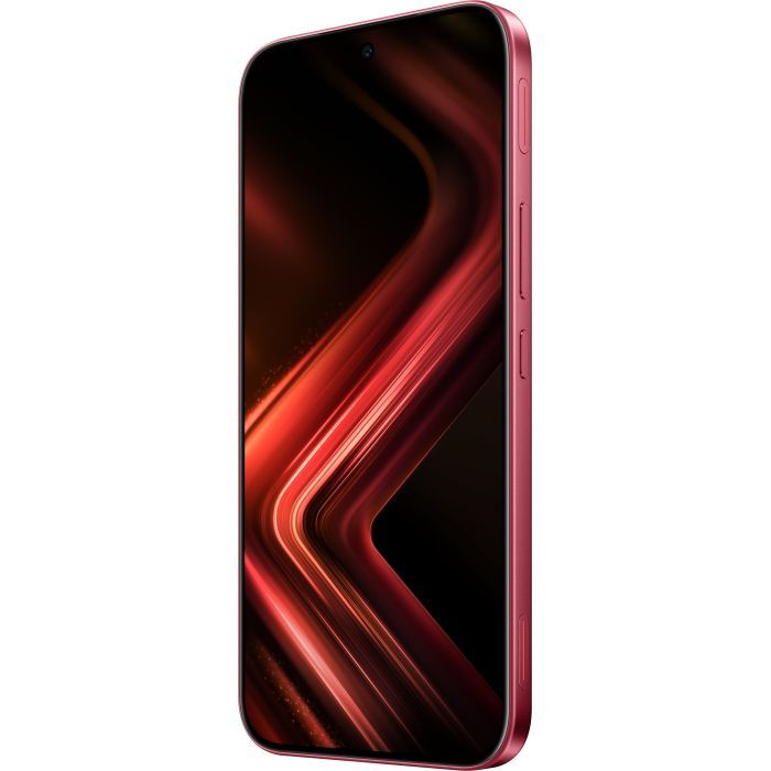 Мобільний телефон Infinix GT 50 Pro 12/256Gb Red Blaze (4894947119804) зображення 6