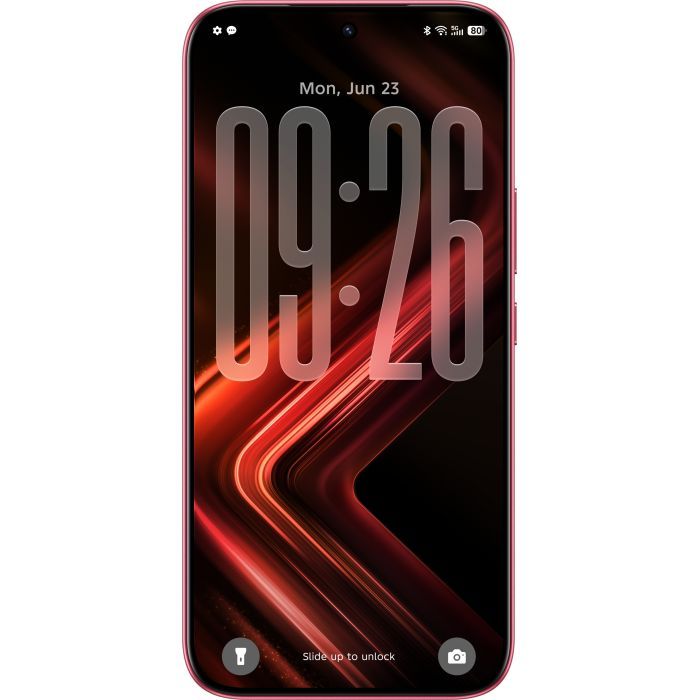 Мобільний телефон Infinix GT 50 Pro 12/256Gb Red Blaze (4894947119804) зображення 7