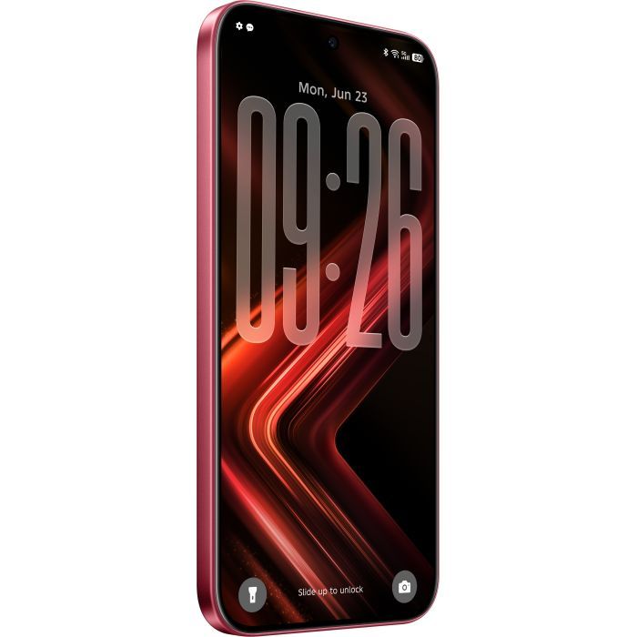 Мобільний телефон Infinix GT 50 Pro 12/256Gb Red Blaze (4894947119804) зображення 8