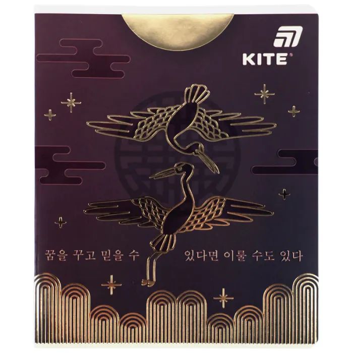 Тетрадь Kite K26, 48 листов, клетка (K26-259-2) изображение 7