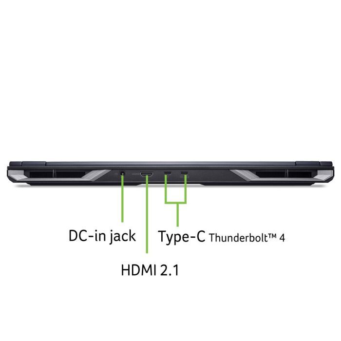 Ноутбук Acer Predator Helios Neo 18 PHN18-72 (NH.QVMEU.005) изображение 3