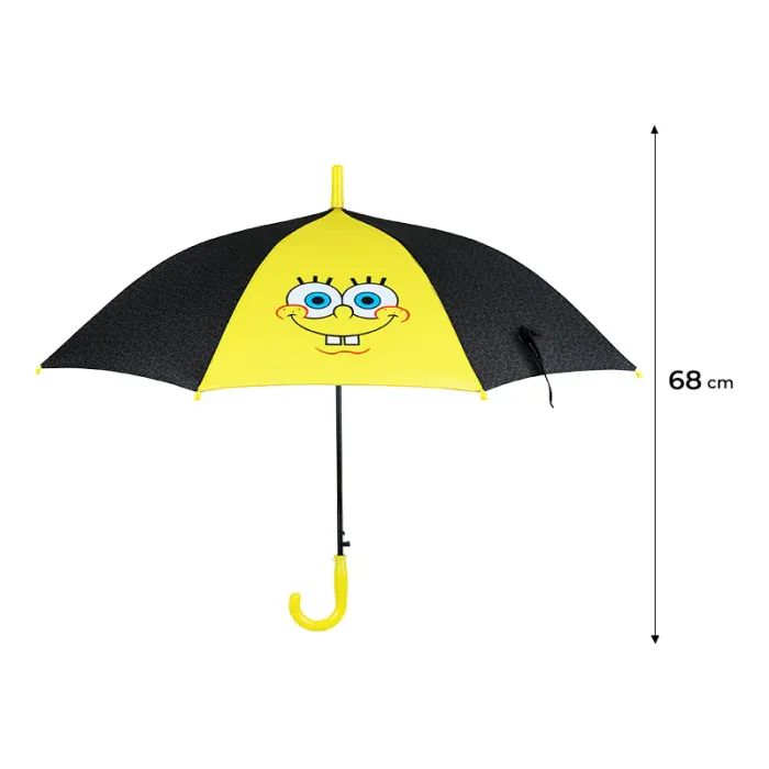 Зонт Kite дитяча 2001 SpongeBob SquarePants (SB26-2001) изображение 8