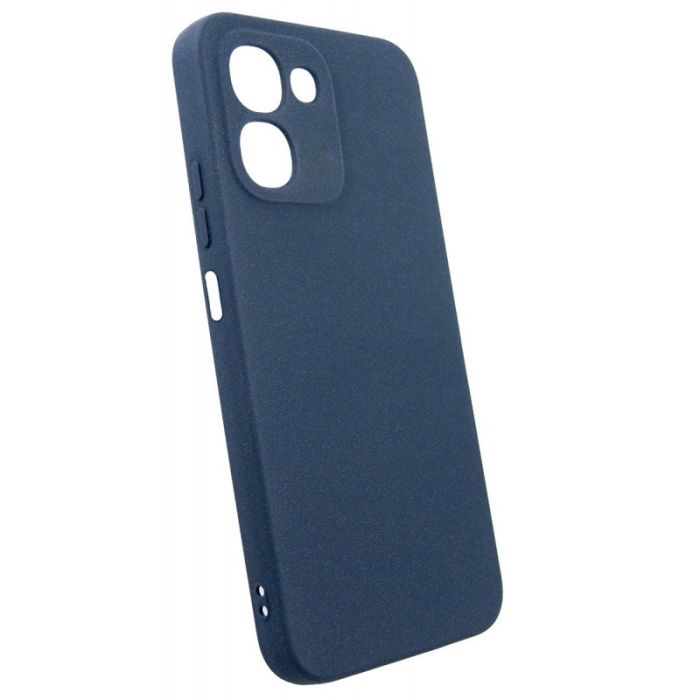 Чехол для мобильного телефона Dengos Carbon OPPO A6k 4G / A6x 4G Blue (DG-TPU-CRBN-261) изображение 2