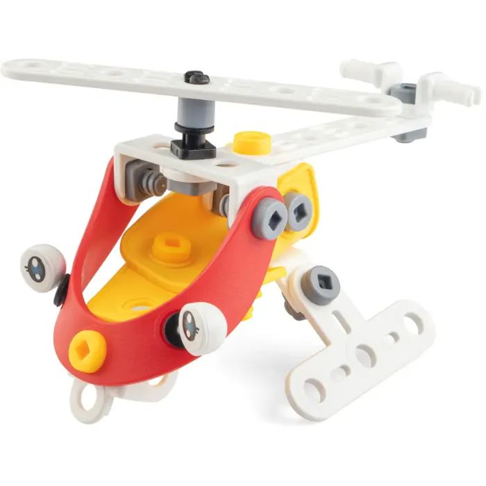 Конструктор Otamanko гибкий Грайко-собиратель 3-в-1, 74 детали (J-7714)