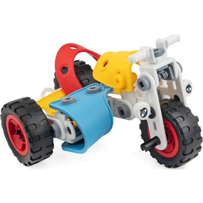 Конструктор Otamanko гибкий Грайко-собиратель 3-в-1, 74 детали (J-7714) изображение 5