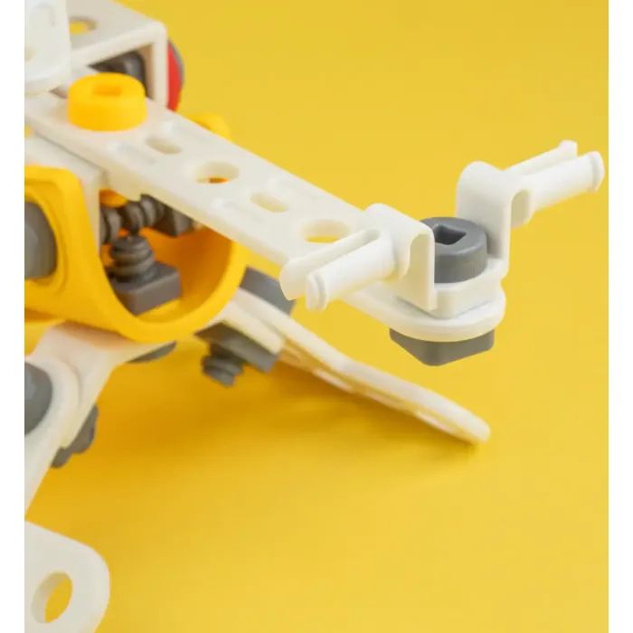 Конструктор Otamanko гибкий Грайко-собиратель 3-в-1, 74 детали (J-7714) изображение 9