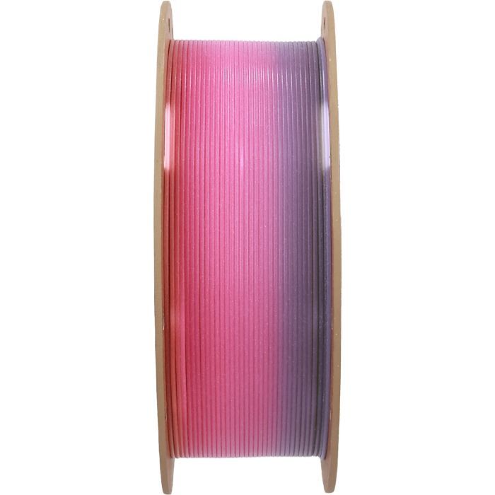 Пластик для 3D-принтера Polymaker PLA PANCHROMA GRADIENT 1,75mm 1kg SILK WATER (CA03036) изображение 3