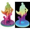 Пластик для 3D-принтера Polymaker PLA PANCHROMA GRADIENT 1,75mm 1kg LUMINOUS RAINBOW (CA09003) изображение 5