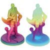Пластик для 3D-принтера Polymaker PLA PANCHROMA GRADIENT 1,75mm 1kg LUMINOUS RAINBOW (CA09003) изображение 6