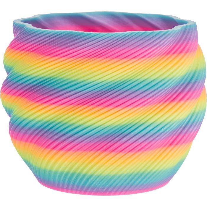 Пластик для 3D-принтера Polymaker PLA PANCHROMA GRADIENT 1,75mm 1kg SILK WATER (CA03036) изображение 7