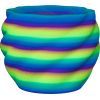 Пластик для 3D-принтера Polymaker PLA PANCHROMA GRADIENT 1,75mm 1kg LUMINOUS RAINBOW (CA09003) изображение 8