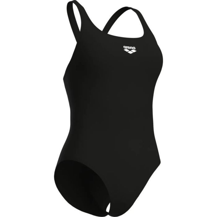 Купальник Arena Dynamo One Piece R 006485-500 чорний 40 (3468336966419) зображення 5