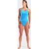 Купальник Arena Swimsuit Tech Multi Solid 008054-820 блакитний, жовтий 38 (3468337740100) зображення 2